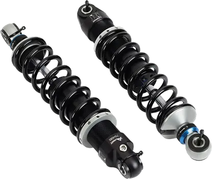 Adjustable Rear Shock